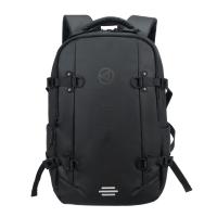 Рюкзак спортивный TORBER ЭКСТРИМ 18", чёрный, 31 х 12 х 46 см, 17л