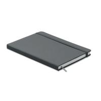 A5 notebook 96 lined sheets каменный серый