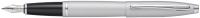 Перьевая ручка Cross Calais Satin Chrome