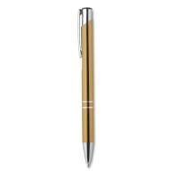 Recycled aluminium ball pen золотой