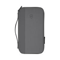 Органайзер VICTORINOX Travel Essentials Travel Organizer с защитой от сканирования RFID, серый, полиэстер, 15x3x26 см