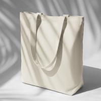 Сумка из плотного хлопка Carryme 220, белый (P)