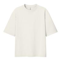 Футболка мужская оверсайз LIBRA, джинсовый, XL/2XL, 100% хлопок, 220 г/м2