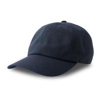 Бейсболка "DAD HAT-S", 6 клиньев, металлическая застежка, тёмно-синий, 100% хлопок, 270 г/м2