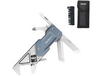 Мультитул-ключ Nextool Light Wrench W1 с набором бит, 6 функций, голубо-серый (NE20270)