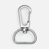 Застежка-карабин Snap hook, M