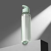 Бутылка для воды Plain 630 мл, оливковый (Р)