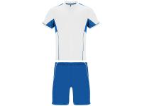 Спортивный костюм Boca, белый/королевский синий , размер XL