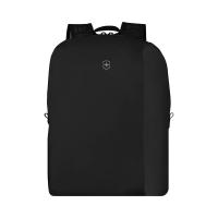 Складной рюкзак VICTORINOX Travel Essentials Packable Backpack, чёрный, полиэстер, 31x15x40 см