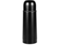 Термос Relaxika 101 (0,35 литра), черный (без лого) , размер 350