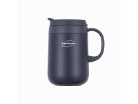 Термокружка из нерж. стали тм THERMOcafe TCCM-460SY (OGY) 0,46L