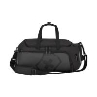 Дорожная сумка VICTORINOX Touring 2.0, черная, износоустойчивый полиэстер 600D, 57x32x28 см, 38 л
