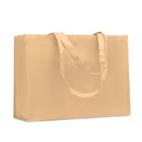 RPET non-woven shopping bag слоновая кость