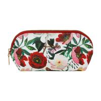 КОСМЕТИЧКА "FLORA.ПИОНЫ", 22.5 X 8 X10 СМ многоцветный