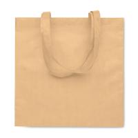 RPET non-woven shopping bag слоновая кость
