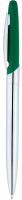 Ручка ARIS SOFT MIRROR Зеленая 3066.02