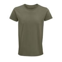 Футболка мужская "CRUSADER MEN", хаки, XL, 100% органический хлопок, 150 г/м2