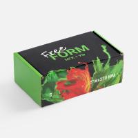 Коробка с печатью на заказ Freeform