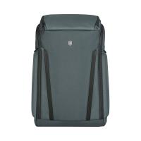 Рюкзак VICTORINOX Altmont Professional Fliptop Laptop Backpack 15'', зеленый, полиэфирная ткань, 33x26x49 см, 26 л
