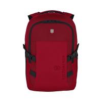 Рюкзак VICTORINOX VX Sport Evo Compact Backpack, красный, полиэстер, 31x18x45 см, 20 л