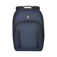 Рюкзак VICTORINOX Altmont Professional City Laptop Backpack 14", синий, полиэфирная ткань, 27x15x40 см,