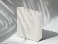 Сумка для шопинга Carryme 140 хлопковая, 140 г/м2, белый