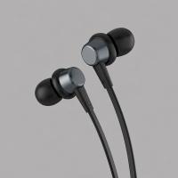 Стереогарнитура Stereo Blaze Type-C, графит, Deppa