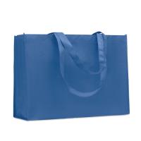 RPET non-woven shopping bag королевский синий