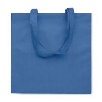 RPET non-woven shopping bag королевский синий