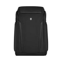 Рюкзак VICTORINOX Altmont Professional Fliptop Laptop Backpack 15'', чёрный, полиэфирная ткань, 33x26x49 см, 26 л
