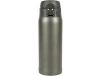 Термокружка Relaxika 701 (0,48 литра), хаки (без лого) , размер 480