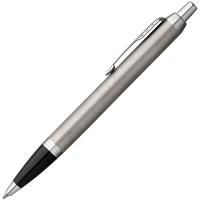 Ручка шариковая Parker IM Essential Stainless Steel CT