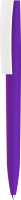Ручка ZETA SOFT Фиолетовая 1010.11