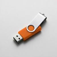 Флеш-карта USB 2.0 16 ГБ Флэш С1, оранжевый , размер 16ГБ