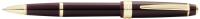 Ручка-роллер Cross Bailey Light Polished Burgundy Resin and Gold Tone