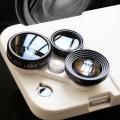 Линзы для телефона 