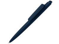 Ipe шариковая ручка RCS из переработанного материала (черные чернила) - Темно-синий , размер черные чернила