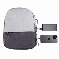 Набор подарочный POWER BEAM: рюкзак c USB портом и power bank