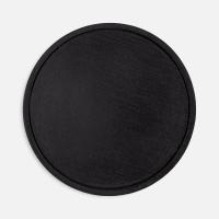 Лейбл из ПВХ Dzeta Round, L