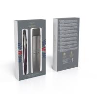 Набор Parker: ручка Parker Jotter + чехол для ручки