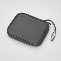 Органайзер для проводов и электроники Keep Organized M, темно-серый