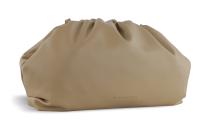 Сумка-пауч женская маленькая BUGATTI Mila, песочная, полиуретан, 34 x 6 x 21 см