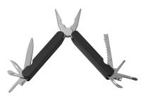Мультитул-пассатижи Рэйн 10-в-1, черный