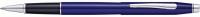 Ручка-роллер Cross Classic Century Translucent Blue Lacquer, цвет ярко-синий