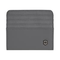Портмоне для кредитных карт VICTORINOX Travel Essentials Card Holder, серое, полиэстер, 11х1x9 см