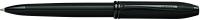 Шариковая ручка CROSS коллекция «ТАУНСЕНД | TOWNSEND» Matte Black PVD