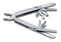 Мультитул VICTORINOX SwissTool, 115 мм, 28 функций, в синтетическом чехле