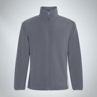Куртка флисовая New Artic, мужская, свинцовый , размер 4XL