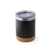 Термокружка SOLBERG TUMBLER 400 мл. Чёрный
