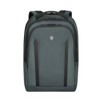 Рюкзак VICTORINOX Altmont Professional Compact Laptop Backpack 15", зеленый, полиэфирная ткань, 29x22x4